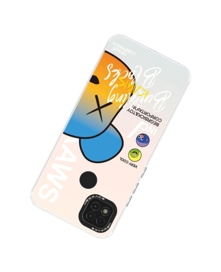Xiaomi Redmi 9c Kılıf Estoril Desenli Kapak - Estoril - 6