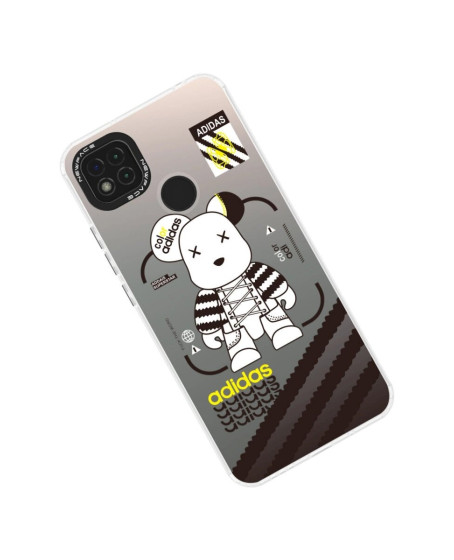 Xiaomi Redmi 9c Kılıf Estoril Desenli Kapak - Estoril - 7
