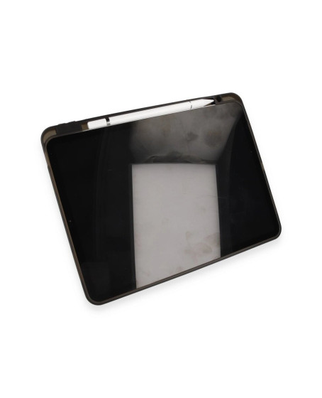 Huawei Matepad Air 11.5 Kılıf Kalemlikli Mars Tablet Kılıfı - Siyah Huawei Matepad Air 11.5 Kılıf Kalemlikli Mars Tablet Kılıfı - Siyah