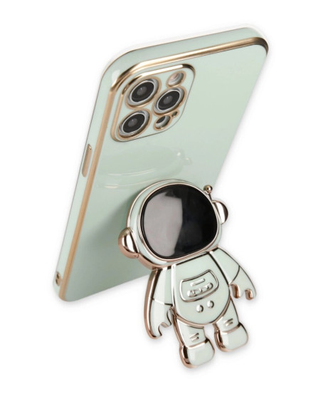 Astro Stand Astronot - Açık Yeşil