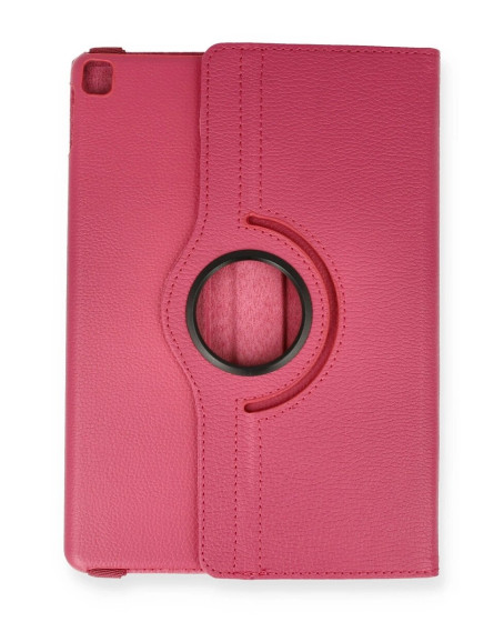 Apple İpad Pro 11 (2024) Kılıf 360 Tablet Deri Kılıf - Pembe