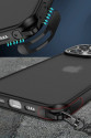 Apple İphone 14 Pro Kılıf Elegant Kapak - Lacivert Apple İphone 14 Pro Kılıf Elegant Kapak - Lacivert