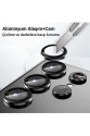 Samsung Galaxy Z Flip 5 Valdez Metal Kamera Lens - Siyah Samsung Galaxy Z Flip 5 Valdez Metal Kamera Lens - Siyah