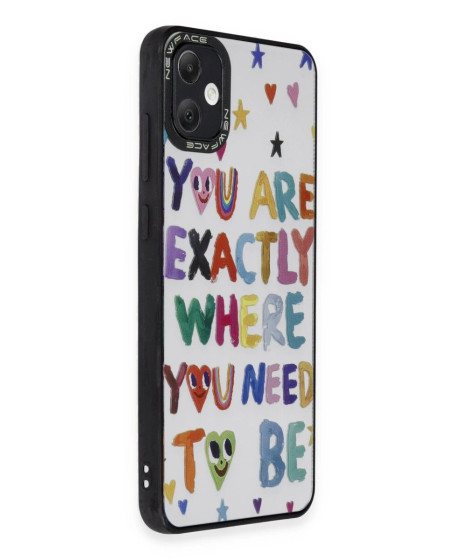 Samsung Galaxy A05 Kılıf Mirror Desenli Kapak - Mirror - 10