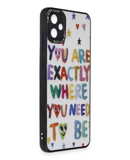 Samsung Galaxy A05 Kılıf Mirror Desenli Kapak - Mirror - 10