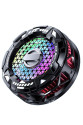 Fs02 15w Rgb Radyatör Telefon Soğutucu Fan - Siyah Fs02 15w Rgb Radyatör Telefon Soğutucu Fan - Siyah