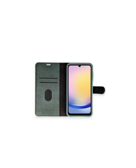 Realme C63 Kılıf Trend S Plus Kapaklı Kılıf - Kırmızı Realme C63 Kılıf Trend S Plus Kapaklı Kılıf - Kırmızı