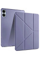 Xiaomi Redmi Pad Pro 12.1 Kılıf Kalemlikli Mars Tablet Kılıfı - Lavender