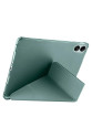 Xiaomi Redmi Pad Pro 12.1 Kılıf Kalemlikli Mars Tablet Kılıfı - Lavender