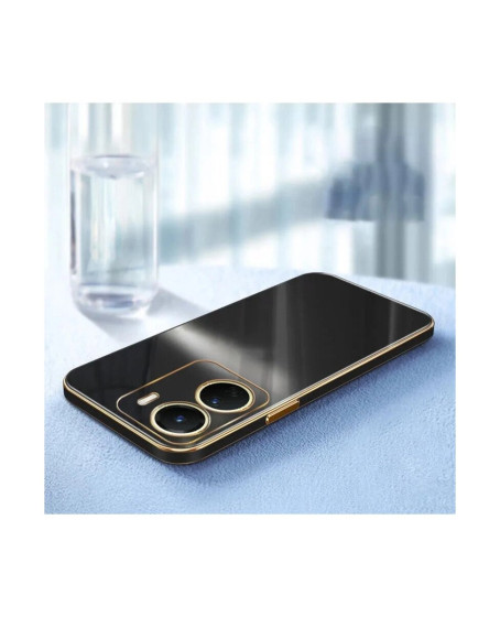 Vivo Y18 Kılıf Volet Silikon - Açık Yeşil Vivo Y18 Kılıf Volet Silikon - Açık Yeşil