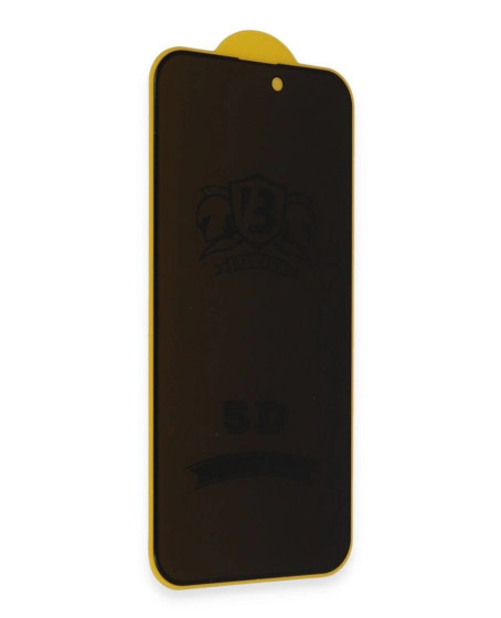 Samsung Galaxy S25 Ultra Bilvis 3d Hayalet Cam Ekran Koruyucu