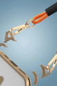 Apple İphone 15 Kılıf Enka Magsafe Silikon Kılıf - Siyah Apple İphone 15 Kılıf Enka Magsafe Silikon Kılıf - Siyah
