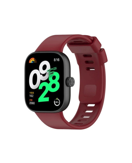 Xiaomi Redmi Watch 4 Klasik Kordon (saat Değildir) - Bordo