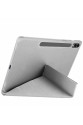 Samsung Galaxy X510 Tab S9 Fe 11 Kılıf Kalemlikli Mars Tablet Kılıfı - Koyu Gri Samsung Galaxy X510 Tab S9 Fe 11 Kılıf Kalemlikli Mars Tablet Kılıfı - Koyu Gri
