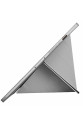 Samsung Galaxy X510 Tab S9 Fe 11 Kılıf Kalemlikli Mars Tablet Kılıfı - Koyu Gri Samsung Galaxy X510 Tab S9 Fe 11 Kılıf Kalemlikli Mars Tablet Kılıfı - Koyu Gri