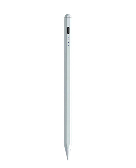 K2259 İpad Uyumlu Dokunmatik Stylus Kalem - Beyaz