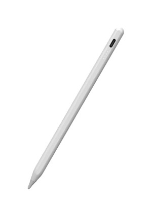 K2259 İpad Uyumlu Dokunmatik Stylus Kalem - Beyaz K2259 İpad Uyumlu Dokunmatik Stylus Kalem - Beyaz