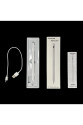 K2260 Ios Ve Android Uyumlu Universal Dokunmatik Stylus Kalem - Beyaz