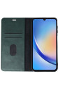 Samsung Galaxy A24 4g Kılıf Trend S Plus Kapaklı Kılıf - Yeşil Samsung Galaxy A24 4g Kılıf Trend S Plus Kapaklı Kılıf - Yeşil