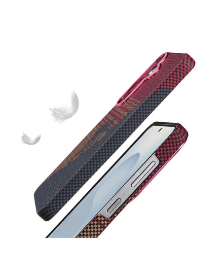 Samsung Galaxy A34 5g Vega Magsafe Kapak - Çöl Titanyum Samsung Galaxy A34 5g Vega Magsafe Kapak - Çöl Titanyum