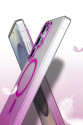 Samsung Galaxy S25 Ultra Glossy Magsafe Kapak - Çöl Titanyum Samsung Galaxy S25 Ultra Glossy Magsafe Kapak - Çöl Titanyum
