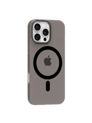 Joko Apple İphone 16 Pro Max Pc Blank Magsafe Kapak - Siyah