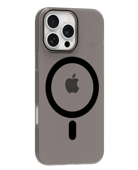 Joko Apple İphone 16 Pro Max Pc Blank Magsafe Kapak - Siyah