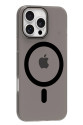 Joko Apple İphone 16 Pro Max Pc Blank Magsafe Kapak - Siyah