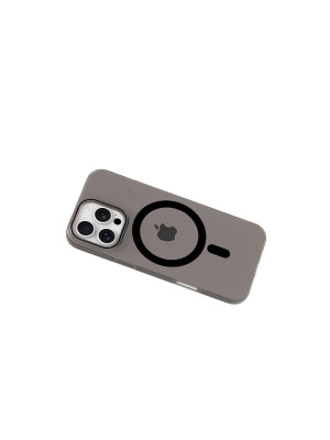 Joko Apple İphone 16 Pro Max Pc Blank Magsafe Kapak - Siyah Joko Apple İphone 16 Pro Max Pc Blank Magsafe Kapak - Siyah