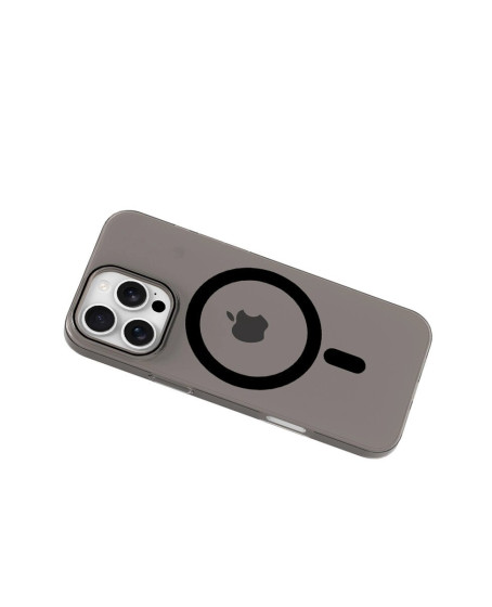 Joko Apple İphone 16 Pro Max Pc Blank Magsafe Kapak - Siyah