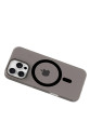 Joko Apple İphone 16 Pro Max Pc Blank Magsafe Kapak - Siyah