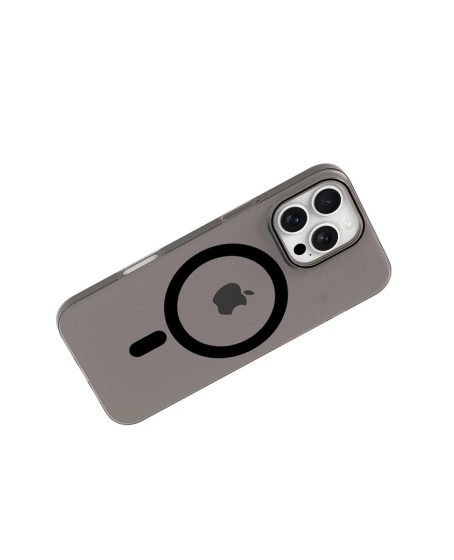 Joko Apple İphone 16 Pro Max Pc Blank Magsafe Kapak - Siyah