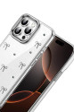 Apple İphone 15 Pro Max Fiyonk Desenli Kapak - Desen 5
