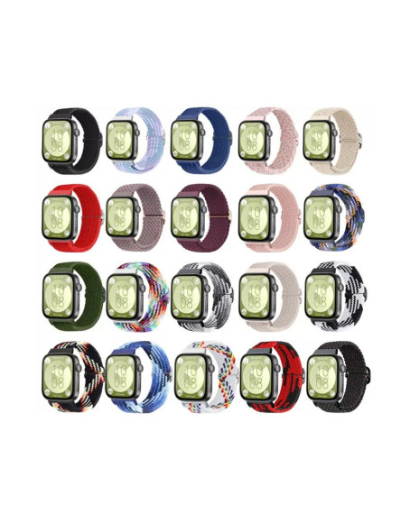 Huawei Fit 4  Kordon (saat Değildir) - Gri-siyah