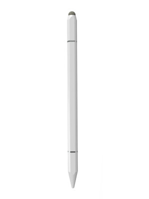 Dokunmatik Stylus Kalem Pen 1101 - Beyaz Dokunmatik Stylus Kalem Pen 1101 - Beyaz