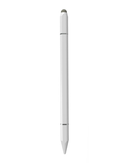 Dokunmatik Stylus Kalem Pen 1101 - Beyaz