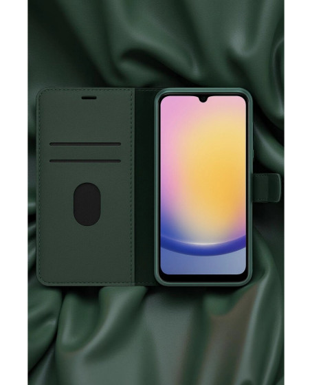 Vivo Y28 Kılıf Trend S Plus Kapaklı Kılıf - Kırmızı Vivo Y28 Kılıf Trend S Plus Kapaklı Kılıf - Kırmızı