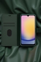 Vivo Y28 Kılıf Trend S Plus Kapaklı Kılıf - Kırmızı Vivo Y28 Kılıf Trend S Plus Kapaklı Kılıf - Kırmızı