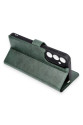 Vivo V30 Lite 4g Kılıf Trend S Plus Kapaklı Kılıf - Siyah