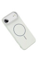 Joko Apple İphone 17 Air Jully Magsafe Kapak - Beyaz Joko Apple İphone 17 Air Jully Magsafe Kapak - Beyaz