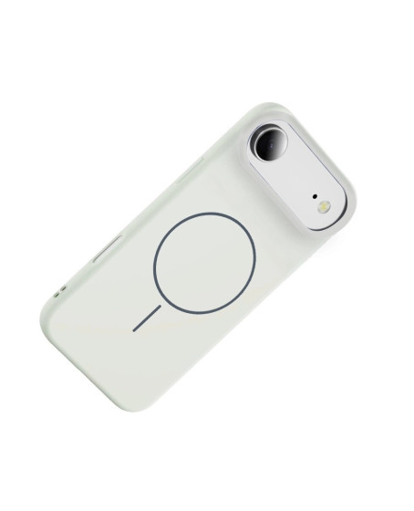 Joko Apple İphone 17 Air Jully Magsafe Kapak - Beyaz Joko Apple İphone 17 Air Jully Magsafe Kapak - Beyaz