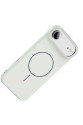 Joko Apple İphone 17 Air Jully Magsafe Kapak - Beyaz Joko Apple İphone 17 Air Jully Magsafe Kapak - Beyaz