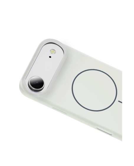 Joko Apple İphone 17 Air Jully Magsafe Kapak - Beyaz Joko Apple İphone 17 Air Jully Magsafe Kapak - Beyaz