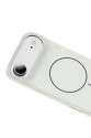 Joko Apple İphone 17 Air Jully Magsafe Kapak - Beyaz Joko Apple İphone 17 Air Jully Magsafe Kapak - Beyaz
