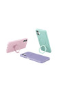 Samsung Galaxy A06 Regal Magsafe Standlı Kapak - Lacivert