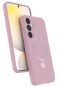 Samsung Galaxy A16 5g Regal Magsafe Standlı Kapak - Açık Pembe Samsung Galaxy A16 5g Regal Magsafe Standlı Kapak - Açık Pembe