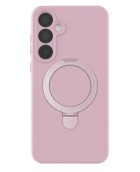 Samsung Galaxy A16 5g Regal Magsafe Standlı Kapak - Açık Pembe Samsung Galaxy A16 5g Regal Magsafe Standlı Kapak - Açık Pembe