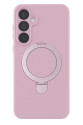Samsung Galaxy A16 5g Regal Magsafe Standlı Kapak - Açık Pembe Samsung Galaxy A16 5g Regal Magsafe Standlı Kapak - Açık Pembe