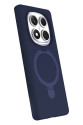 Xiaomi Redmi Note 14 Pro 5g Regal Magsafe Standlı Kapak - Lacivert Xiaomi Redmi Note 14 Pro 5g Regal Magsafe Standlı Kapak - Lacivert