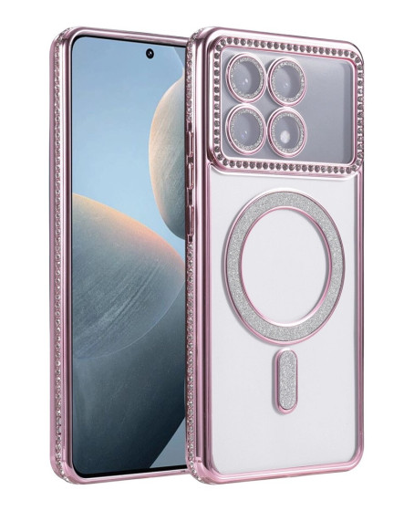 Xiaomi Poco X6 Pro Joke Simli Magneticsafe Kılıf - Pembe Xiaomi Poco X6 Pro Joke Simli Magneticsafe Kılıf - Pembe